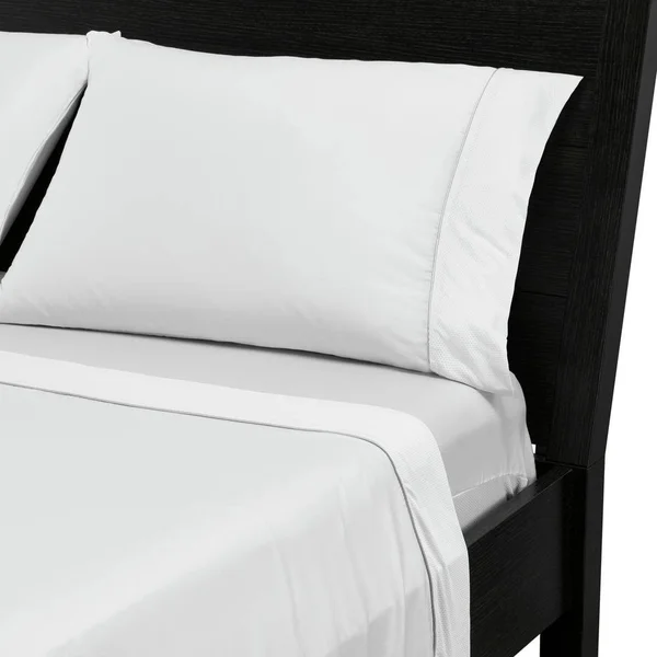Bedgear Hyper-Cotton Sheet Set, Navy, Split King