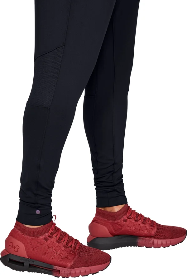Under Armour Men's Rush Fitted Pants Black XL
