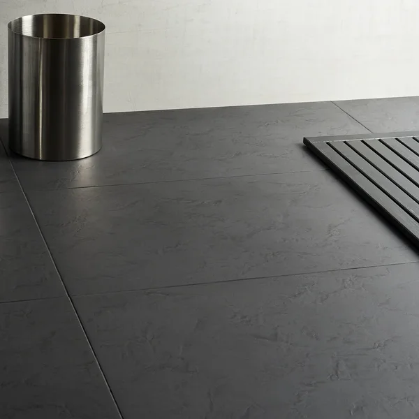 TileBar Decorigami Antracite 16x32 Matte Porcelain Tile