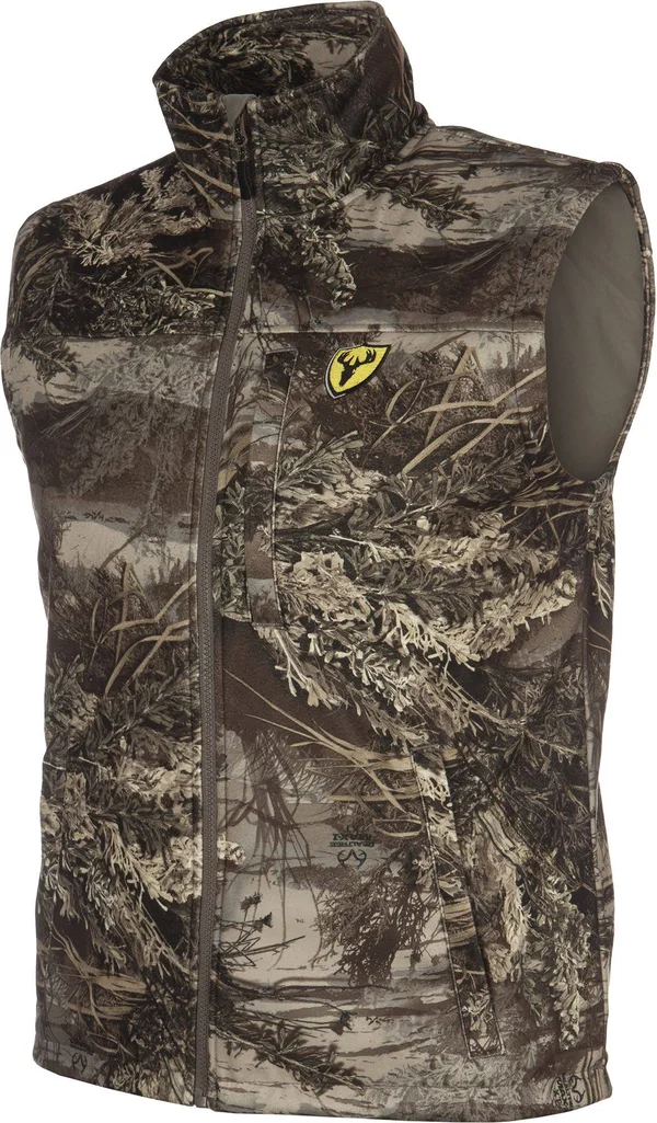 Blocker Outdoors Men's Shield Series Wooltex Vest - Medium, Multi