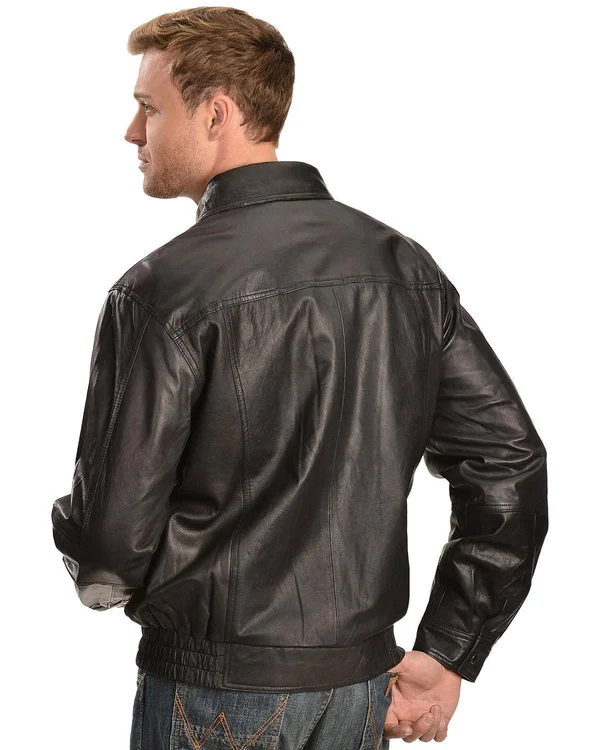 Scully Black Men's Jacket