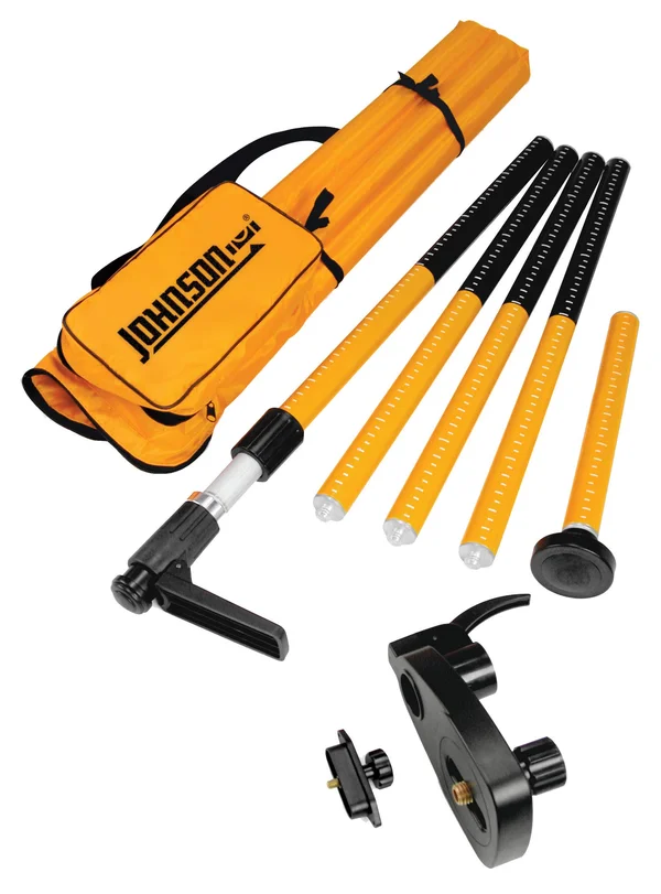 Johnson 40-6300 Interior Laser Pole