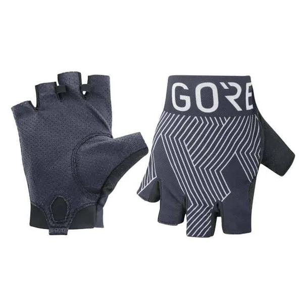 Gore Wear C7 Short Pro Gloves - XXXL - Graphite Grey-White