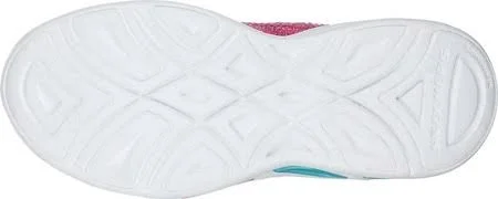 Skechers S Lights: Shimmer Beams - Sparkle Glitz Pink/Multi 1.0