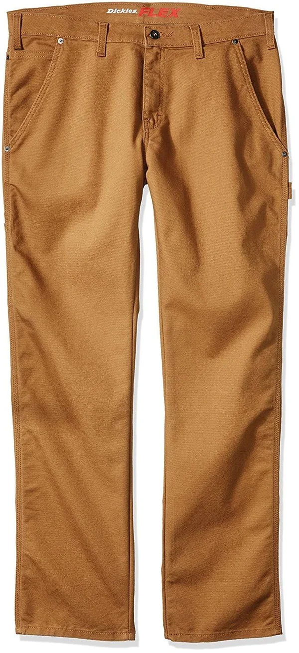 Dickies Men's Flex Moss Tough Max Duck Carpenter Pants