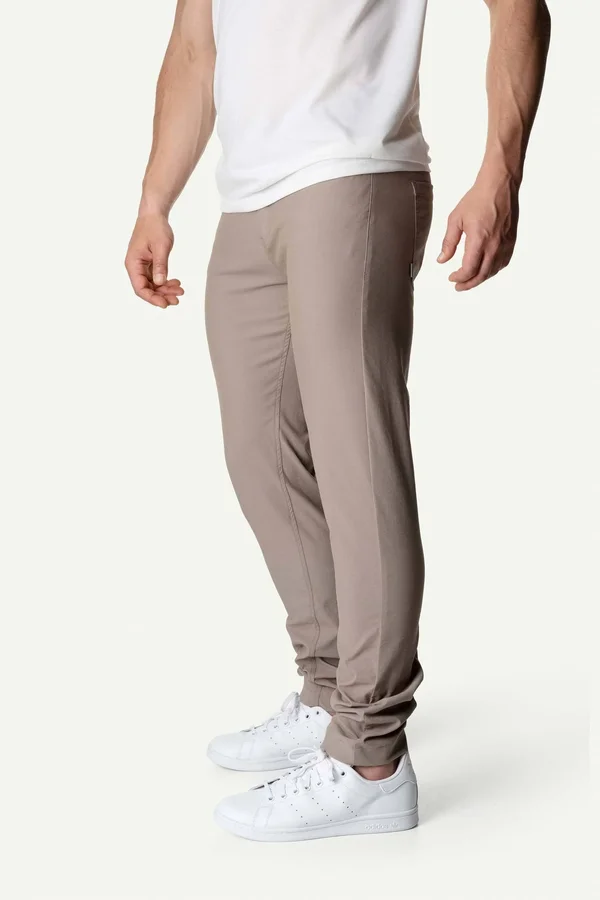 Houdini M&s Way to Go Pants, Reed Beige, L