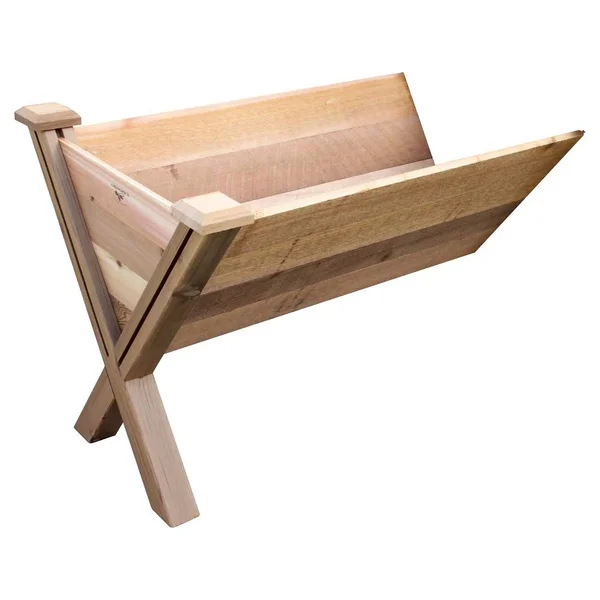 Eco Modular Rustic Garden Wedge Extension Kit - Gronomics - ECOGW 30-48 EXT