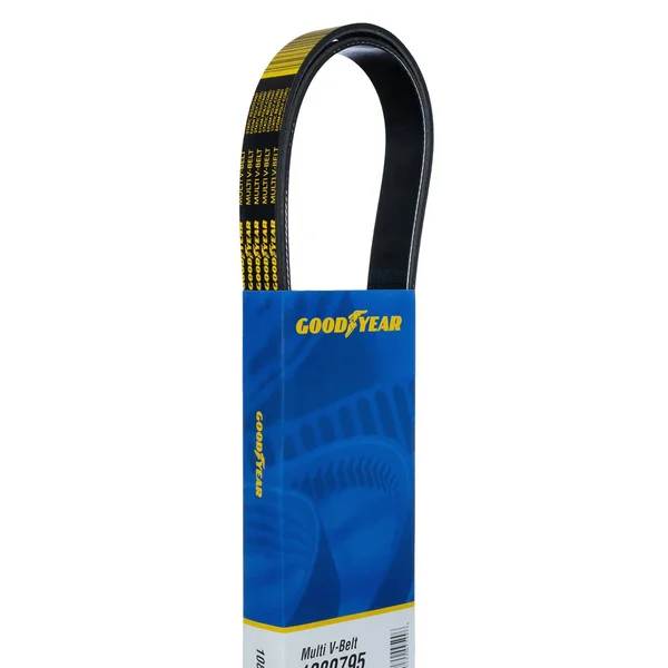 Goodyear 1080842 Serpentine Belt - 8-Rib 84.2 inch Length