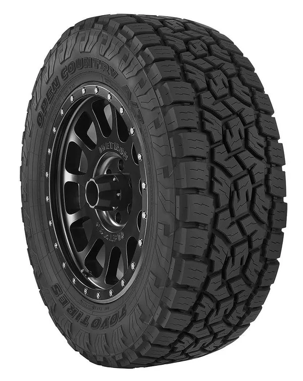 Toyo 255/70R16 Tire, Open Country A/T III - 356160