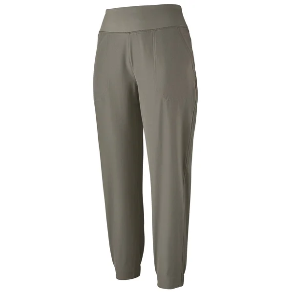 Patagonia Women's Happy Hike Studio Pants Noble Grey - M