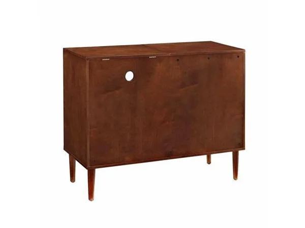 Crosley Everett Media CONSOLE - Mahogany, 20