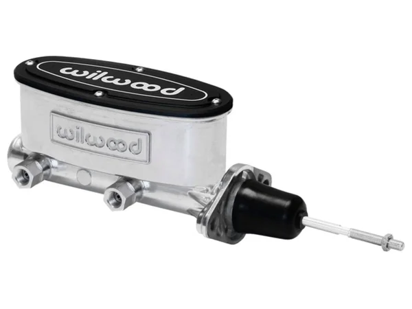 Wilwood 260-13375-P High Volume Tandem Master Cylinder - 15/16 in. Bore