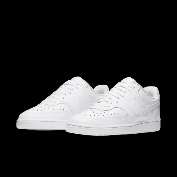 Nike Women's Court Vision Low Shoes, White