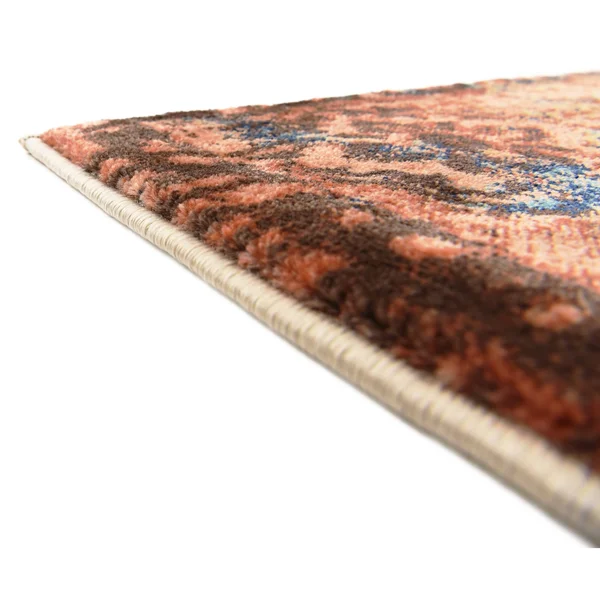 Unique Loom Thames Mystic Area Rug - 9& x 12&