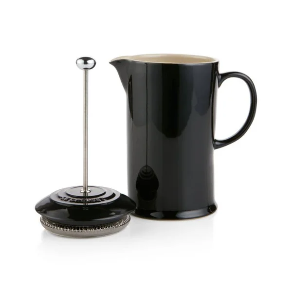 Le Creuset Black French Press
