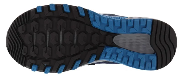 New Balance Men's 410 V7 Trail Running Shoe - Black, 11.5