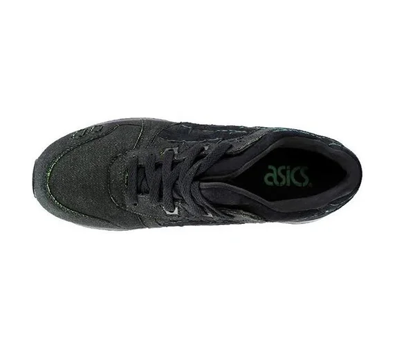 Asics Tiger Gel-Lyte III - Mens Shoes Green/Black Size 7.5