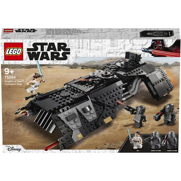 Lego 75284 Star Wars Knights of Ren Transport Ship