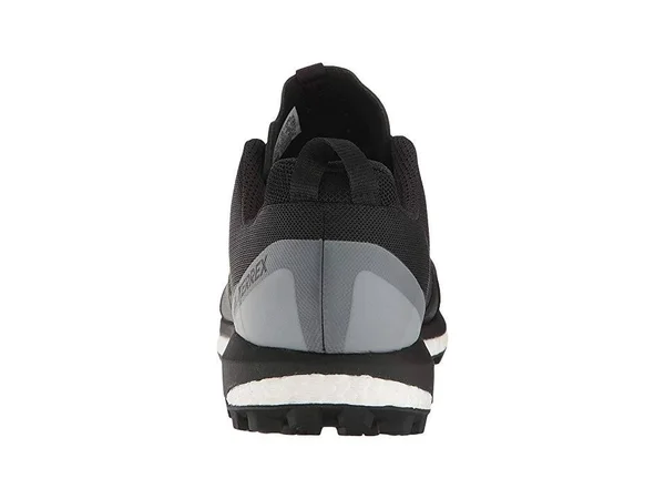 Adidas Men's Terrex Agravic Trail Shoes - Black (13)