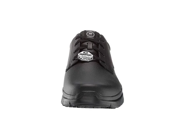 Skechers Work Flex Advantage SR-Fourche 9.5 Men's Black Shoe