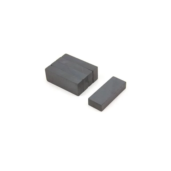 1 31/32x22 x 3/4x22 x 25/64x22 Thick Y30BH Ceramic Magnet - 6.62lbs Pull (Pack of 100), First 4 Magnets