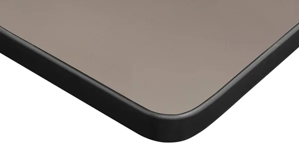 Regency Kee 72x22 x 30x22 Height Adjustable Classroom Table - Mocha Walnut & 2 Andy 12-in Stack Chairs- Black