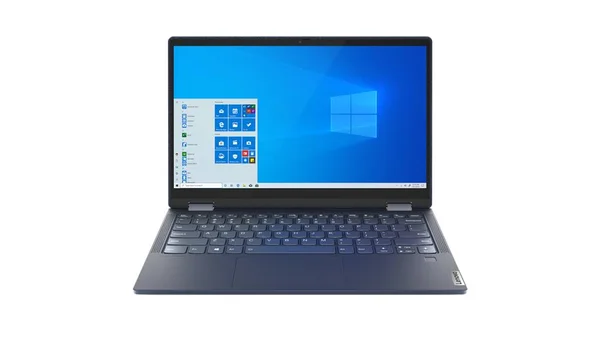 Lenovo Yoga 6 2-in-1 AMD Ryzen 5 2.1Ghz 512gb SSD 8GB Touchscreen Win10 Backlit Keyboard Abyss Blue