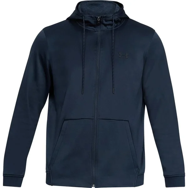 Under Armour Men's Armour Fleece Full Zip Hoodie