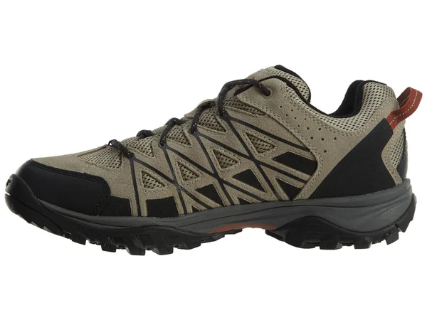 The North Face Men's Storm III WP Hiking Shoe Beige/Spice 7.5