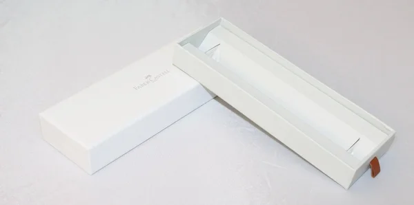 Faber Castell E-Motion Croco Black Fountain Pen