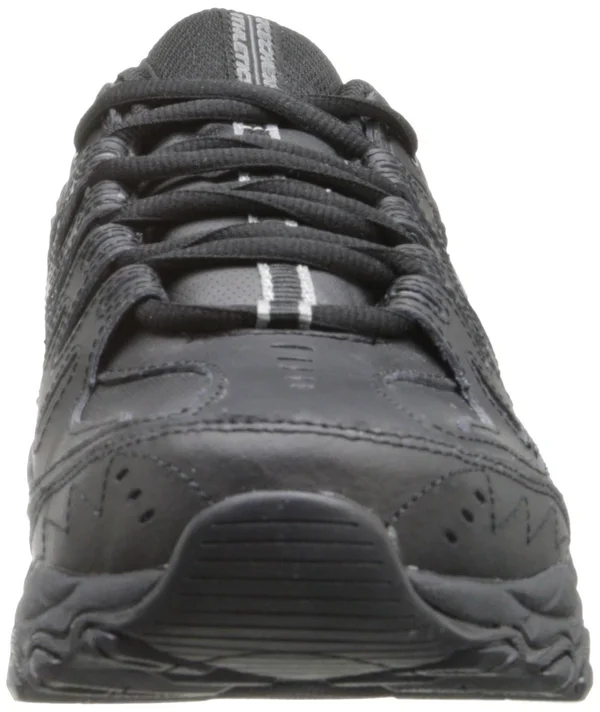 Men's Skechers After Burn Memory Fit Reprint, Size: 11, Black