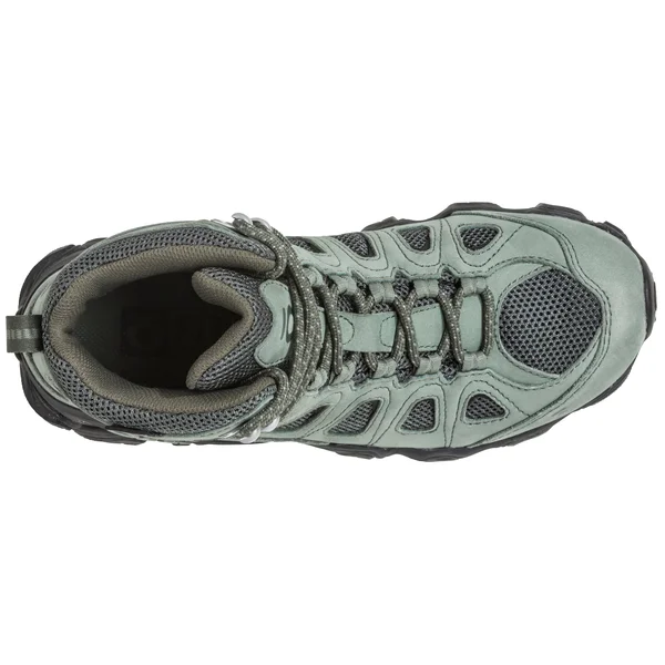 Oboz Women's Sawtooth II Mid Waterproof 10.5 Pale Moss Hiking