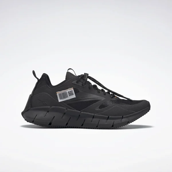 Reebok Zig Kinetica Horizon Women's Shoes, Size: 10, Black