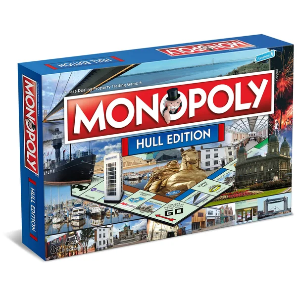 Monopoly - Hull Edition