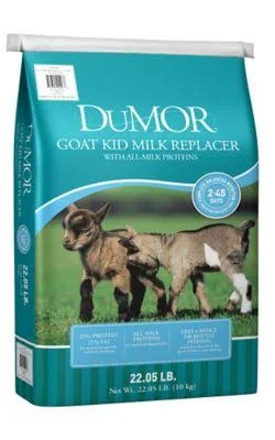 DuMOR Blue Ribbon Kid Milk Replacer