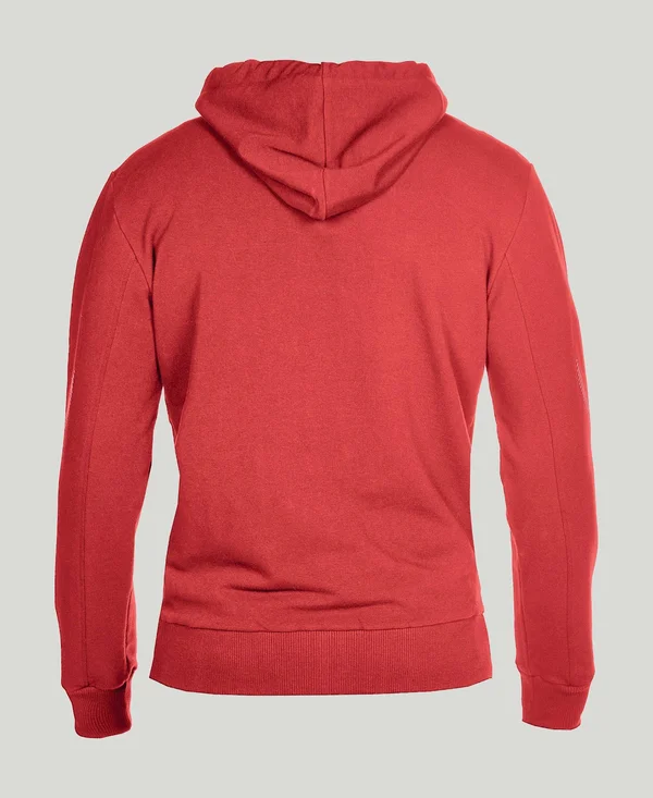 Arena 1d347 Team Line Hooded Jacket - Red, S