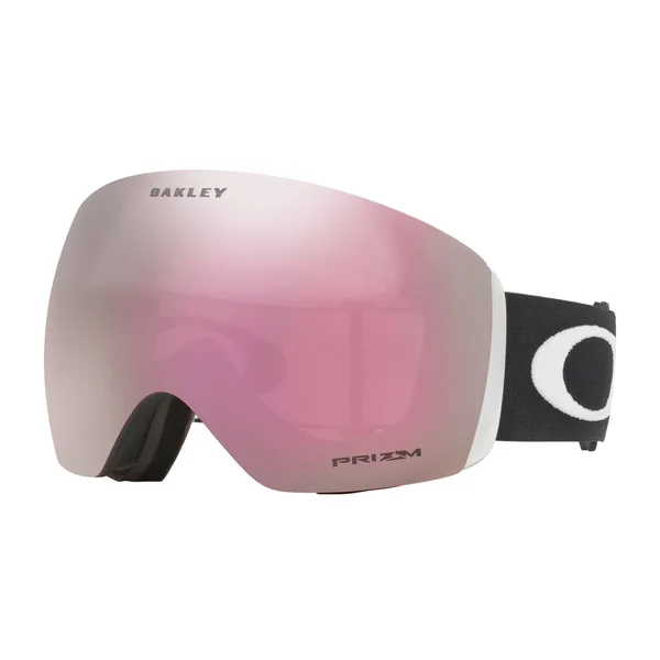 Oakley Flight Deck Matte Black - Prizm Hi Pink Iridium