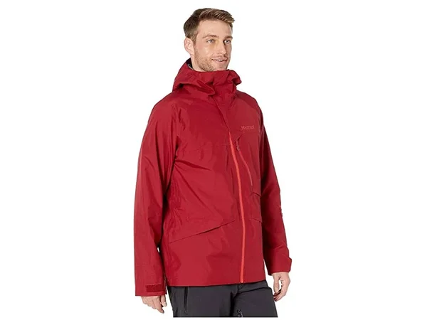 Marmot Lightray Jacket - Men's Brick, S