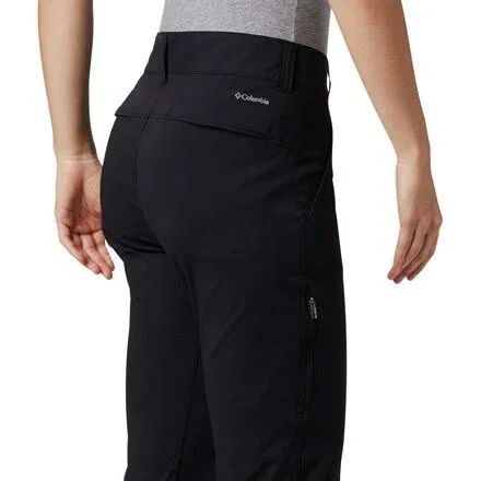 Columbia Women's Saturday Trail Pant - 20W - Black