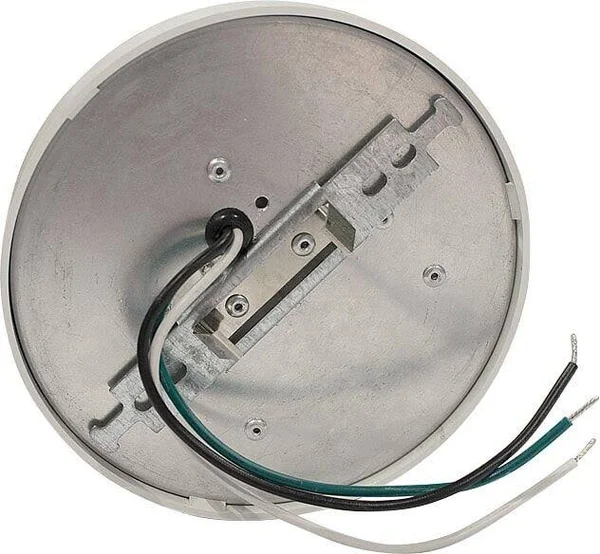 7x22 LED Slimline Round Surface Fixture 3000K Universal Voltage 120-277V, 5 Pack