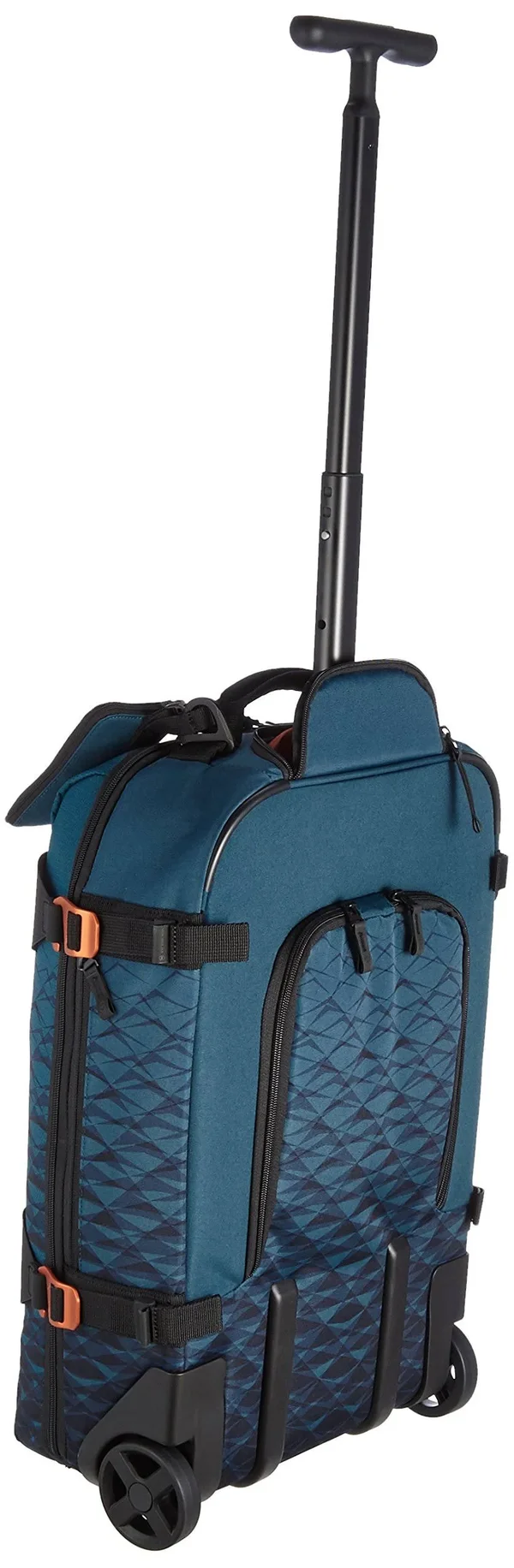 Victorinox VX Touring Wheeled Global Carry On, Dark Teal