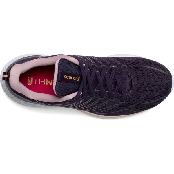 Saucony Women's Endorphin Shift - Dusk - Gold - 5 - B