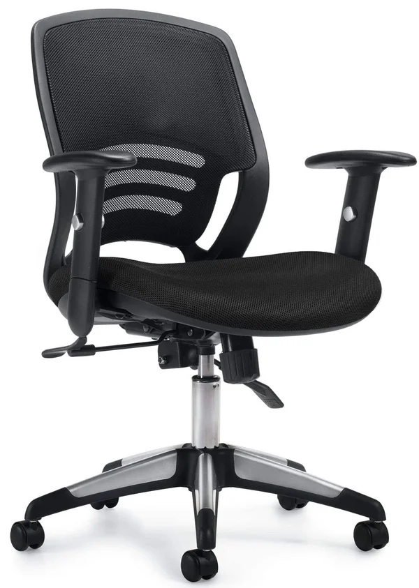 Offices to Go Mesh Back Managers Chair