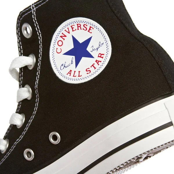 Converse Chuck Taylor All Star Hi - Black