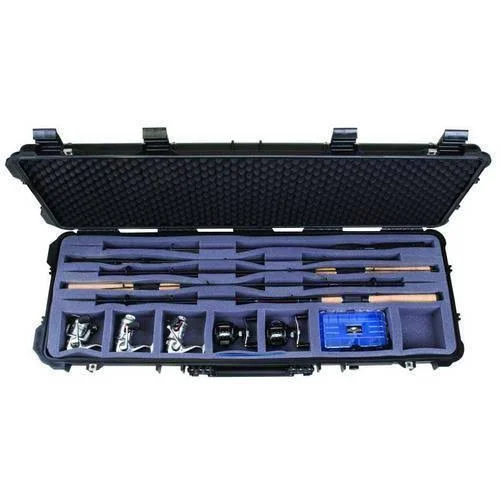 Flambeau 4345HD HD Rod Case