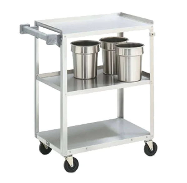 Vollrath 97120 Utility Cart - Stainless Steel - 300 lb Capicity
