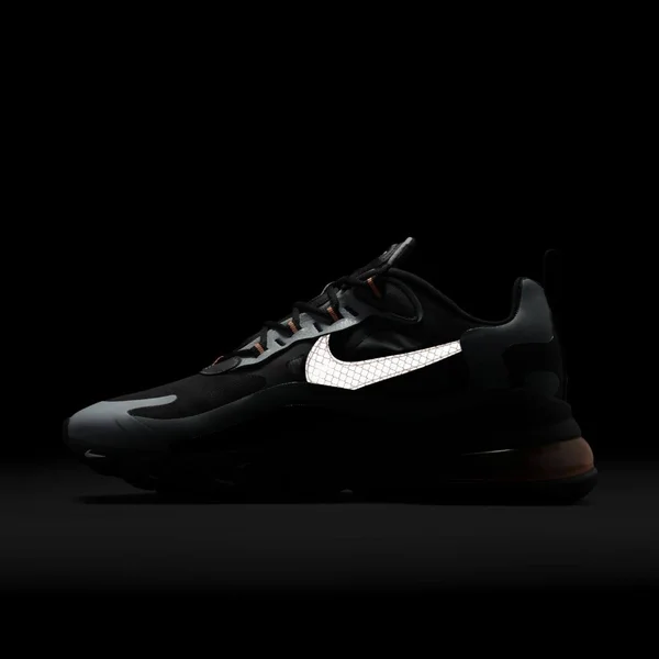 Nike Air Max 270 React Winter - Wolf Grey