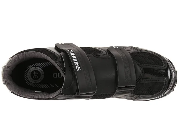 Shimano Mountain/Indoor Cycling Shoes - Black, 47