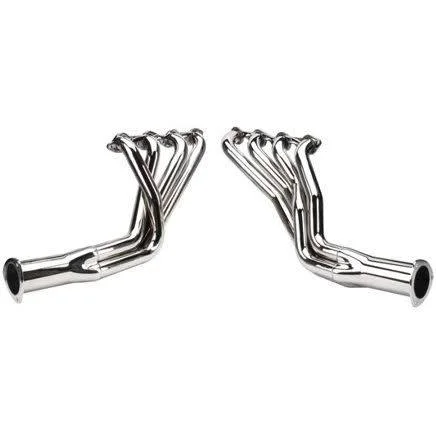 Speedway Motors 9300112H 1964-1974 Big Block Chevy Long Tube Headers - AHC Coated