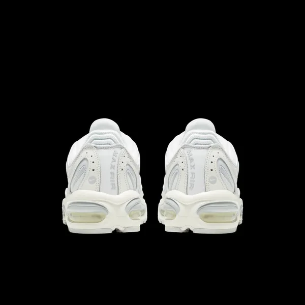 Nike - Men Air Max Tailwind IV Sneakers White 7.5